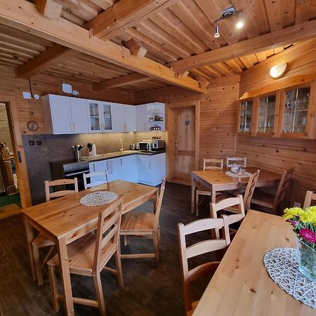 Apartmany Kubinska Hola دولني كوبين المظهر الخارجي الصورة